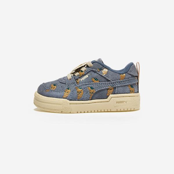 

Детская обувь PUMA CA Pro TINY AOP AC Inf PKI38864501 1010096154