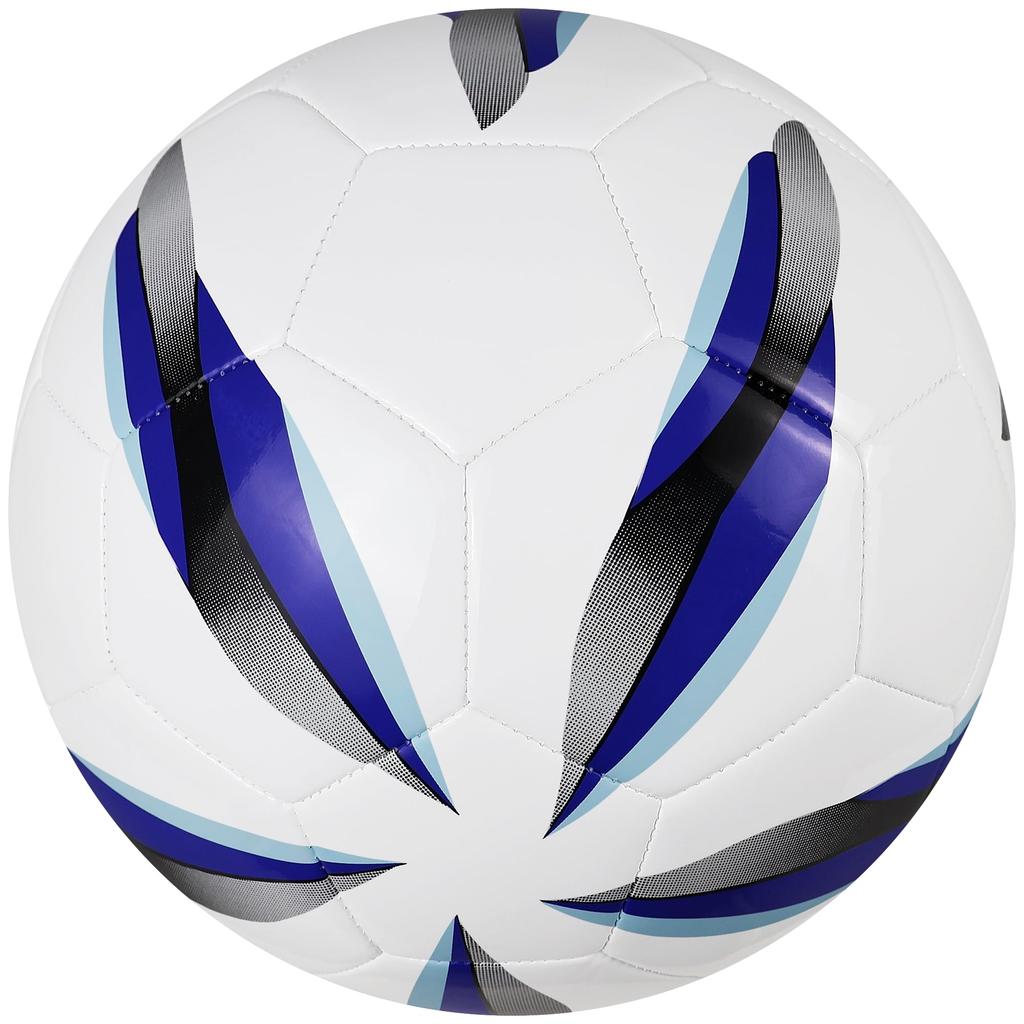 JPHNAN Futsalová velikost pro a Základní škola Vnitřní TPU Vysoká Oficiální Velikost 4 Skvělá pro Nácvik Kontroly Míče a Fotbalový dovednostní míč, 4, Nízký Odskok,