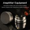 4pcs Solid Aluminum Alloy Shockproof Foot Nails Foot Pad for Amplifier CD Player