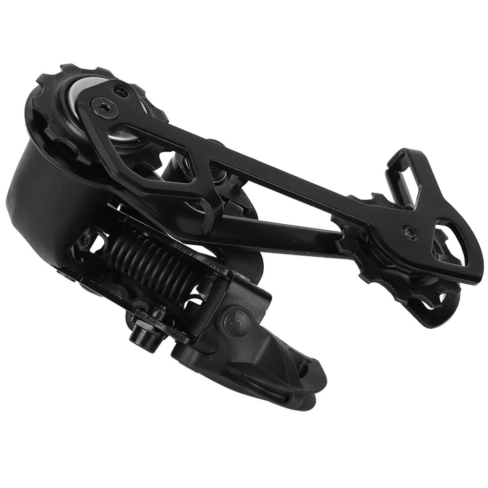 

High Quality Aluminium Alloy Mountain Bike Derailleur Bicycle Cycling Accessory Black