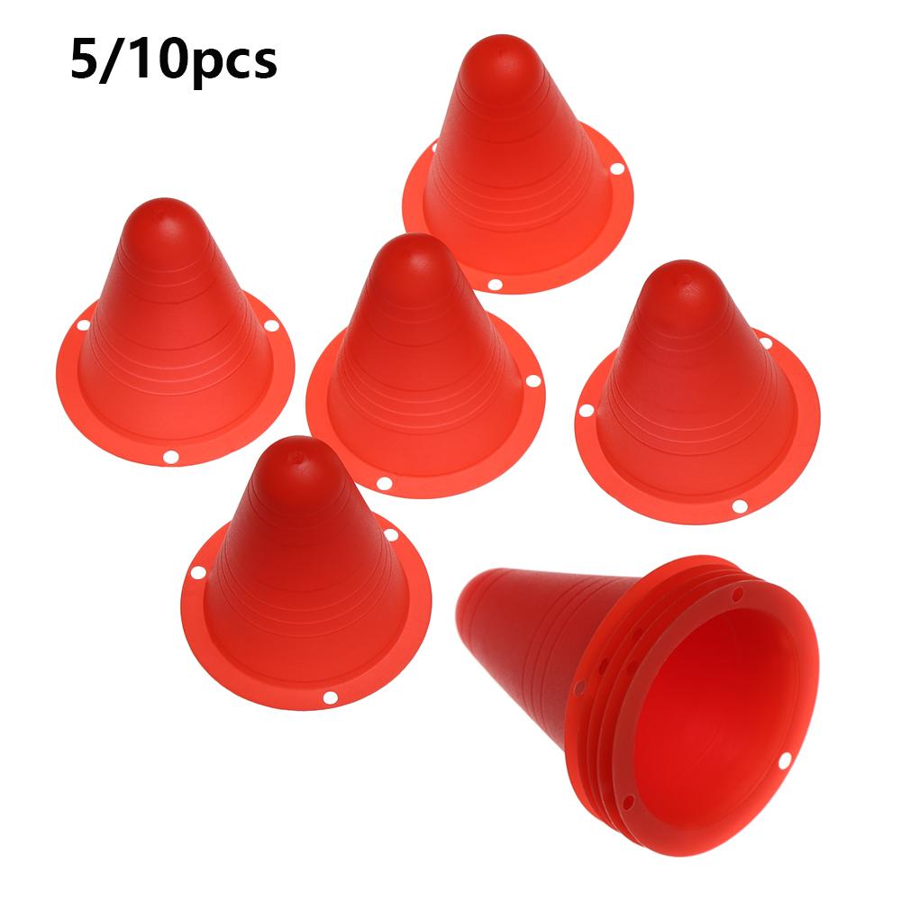 Skating Tool Sports Marking Cup Football Soccer Rollers Skate Marker Cones Training Equipment