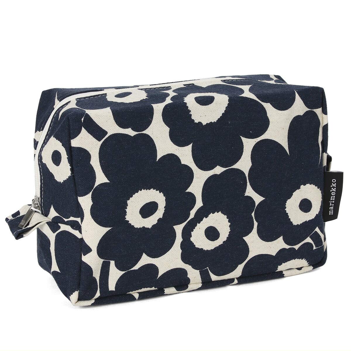 

Мини Косметичка Unikko Vilja Синяя VILJA [Marimekko] Хлопок/Темно-синий MINI-UNIKKO 70530-851 [Б/у]