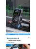 FNIRSI DST210/201 3-in-1 Multimeter: 10M Bandwidth, Oscilloscope, Signal Generator.