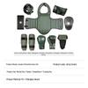 Chongfengju Sanda Protective Gear Set