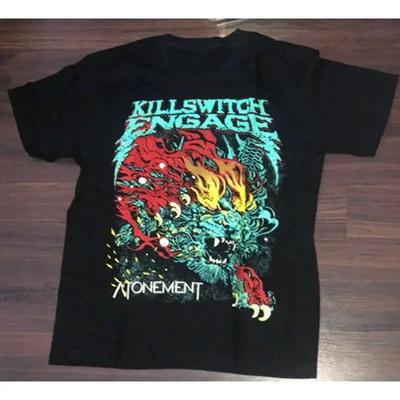 Killswitch Engage Band For Fan Black All Size T Shirt