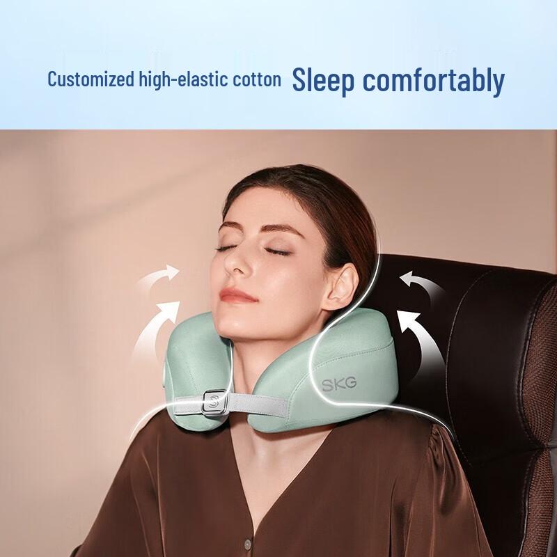 SKG N5 U-shaped Neck Massager Pillow