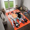 Germany Tokio Hotel Rug, Floor Mat for Computer Chair, Doormat,Living Room Rug, Bedside Carpet