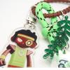 Toggles   06 Reggae Full Body Keyring