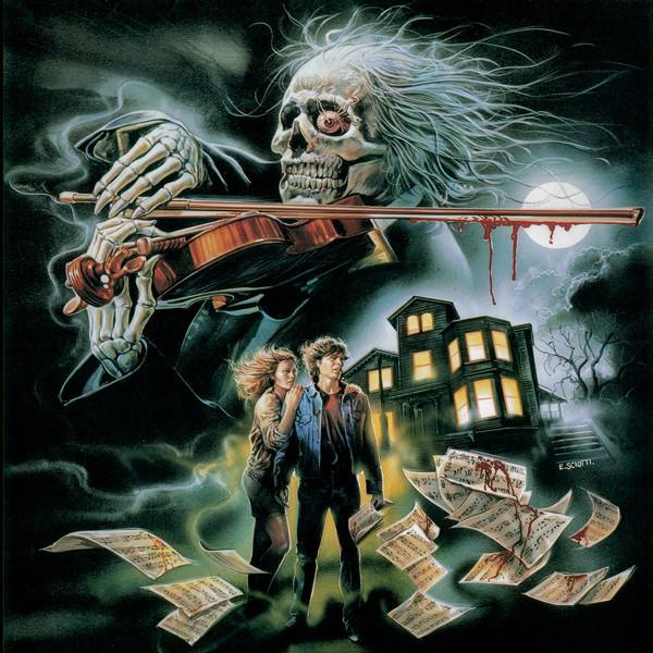 LP Record OST,VINCENZO TEMPERA - Paganini Horror - Colonna Sonora Or SUBOST002 Sub Ost 2016 Italy Soundtracks & Musicals