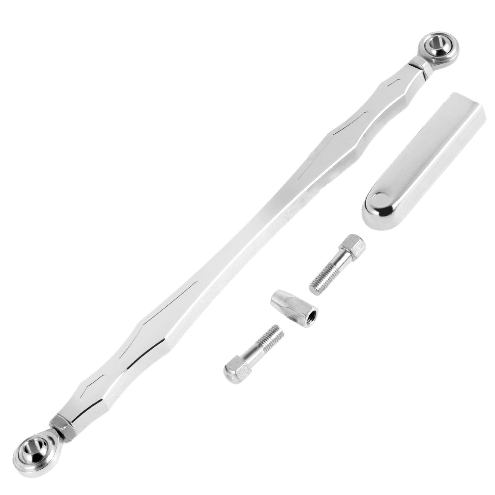 

Shift Linkage Compatible for 1995 to 1997 Motorcycle Aluminium Alloy Plating Shift Linkage Waterproof Motorcycle Shifter Linkage