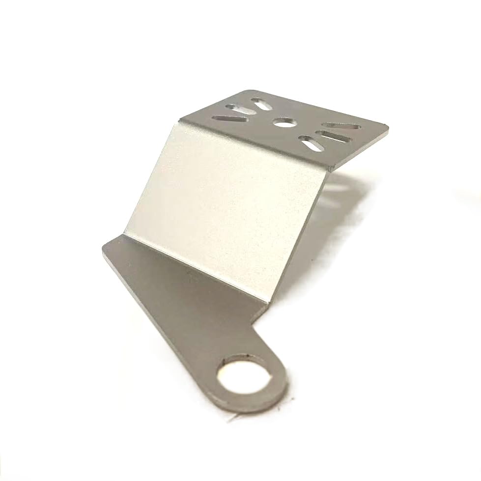 ASATERU Meter Stay Drive Recorder Mount for Motorcycles, Mirror Hole,