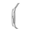 Calvin Klein Quarz-Uhr Edelstahlarmband 40mm 35mm Silbernes Zifferblatt 50M Wasserdicht Unisex-Uhren K3M22126/K3M21126