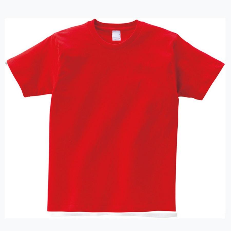 Short Sleeve Pure Cotton Kids Base Top Round Neck Cultural T Shirts Summer Casual Children's T-shirt