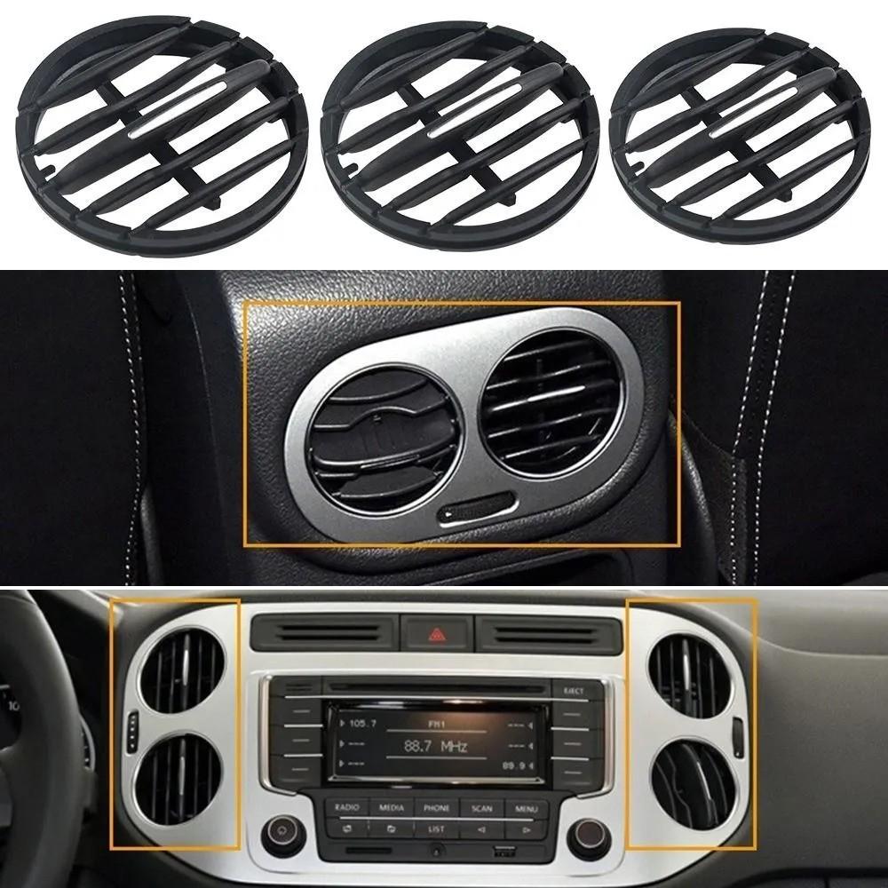Black Color Air Circulation Vent Air Conditioning Vents Vent Cover