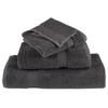 VidaXL Ensemble de Serviettes de Qualité Supérieure 6 pcs, Essuie-mains, Serviettes de Douche, Draps de Bain, Serviettes 137554