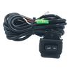 Mini Handlebar Control 12V ATV Winch Thumb for ATV Replace Handlebar Control Line
