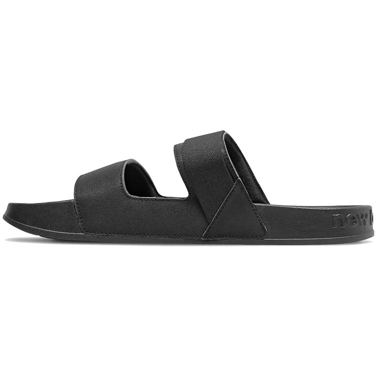 

New Balance 202 Slides Black Men Sneakers SMF202BK