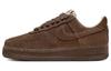 Air Force 1 Low '07 Suede Cacao Wow Women's FQ8901-259