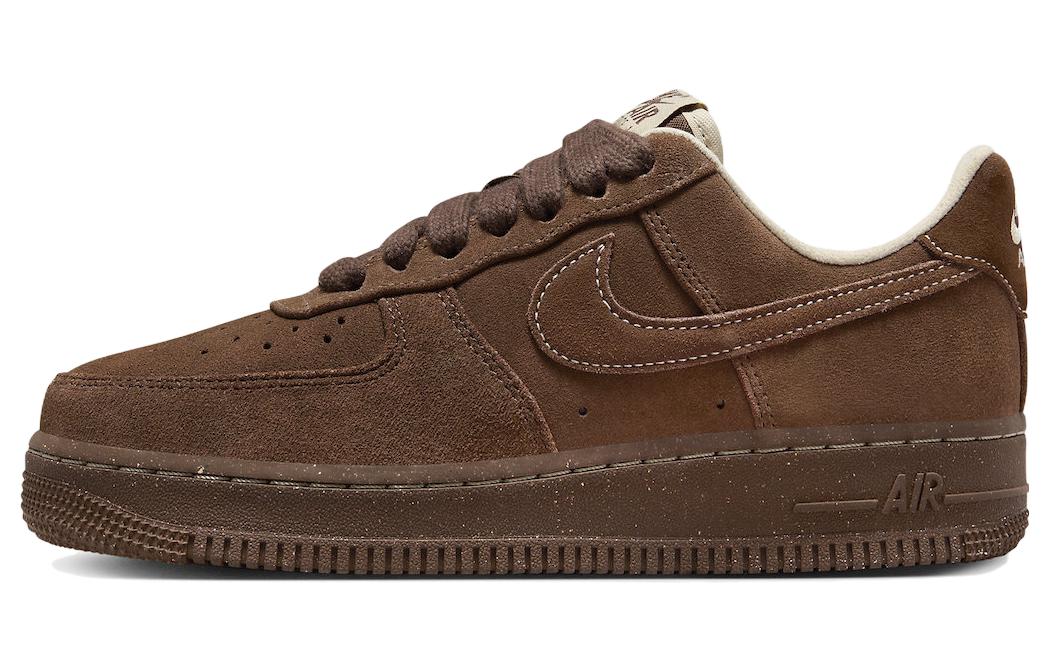 

Nike Air Force 1 Low 07 Suede Cacao Wow Women s FQ8901-259 40.5