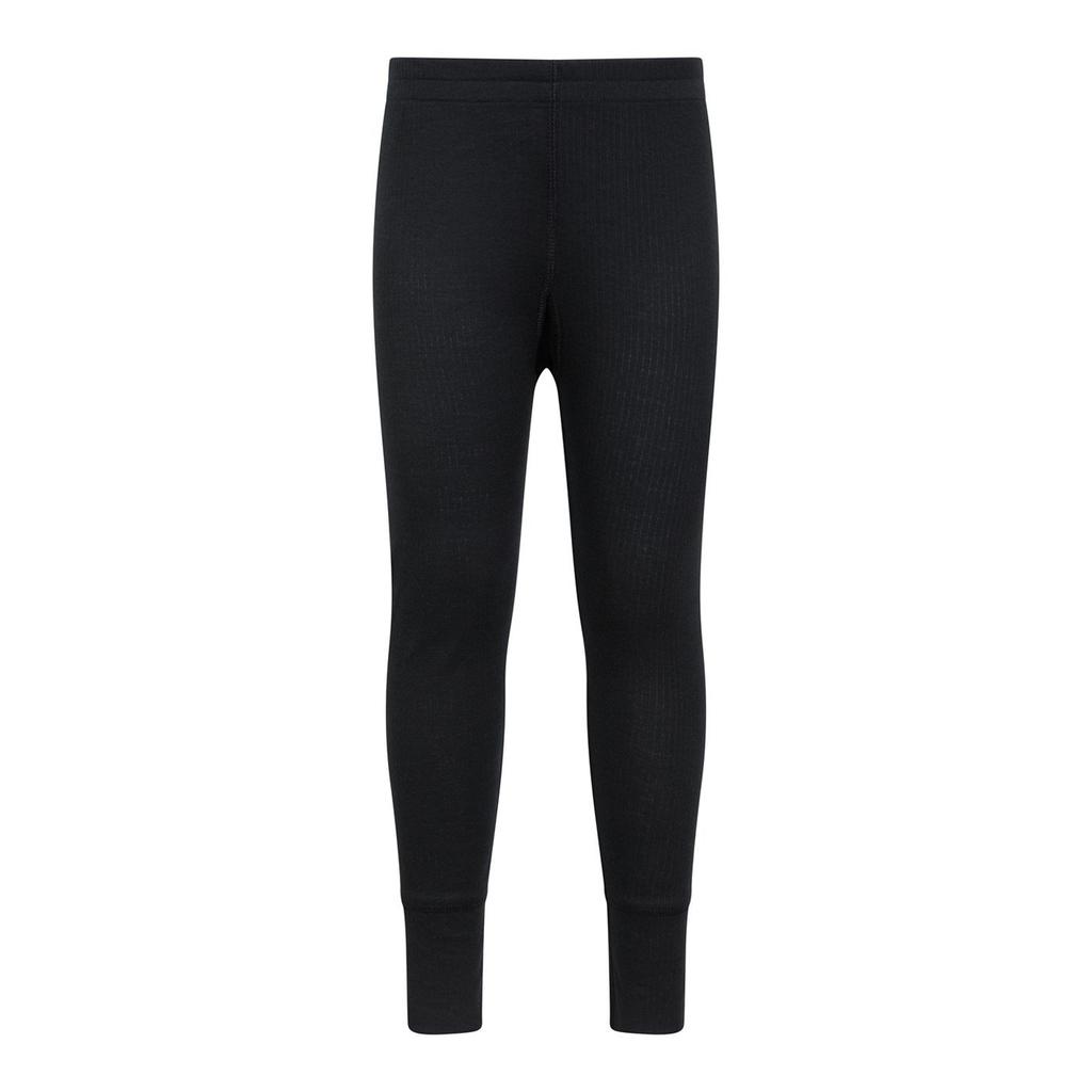 Mountain Warehouse Childrens/Kids Talus Base Layer Bottoms (Pack of 2)
