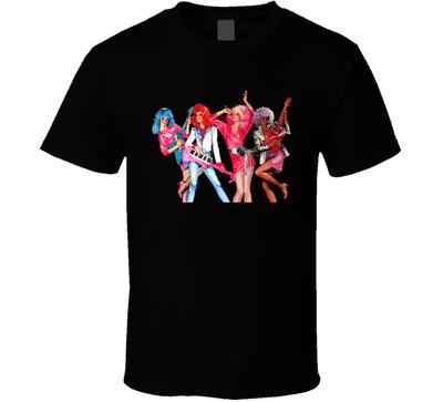 Jem And The Holograms T Shirt Mens Womens Tees Top