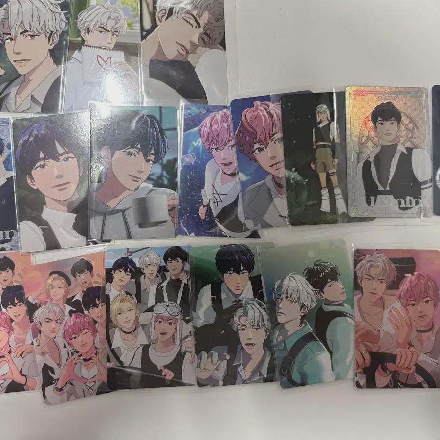 

Plave Photocard Batch