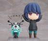 Max Factory Nendoroid Rin Shima Touring Painted Movable Figure Yurucamp Ver. Non-scale ABS&PVC