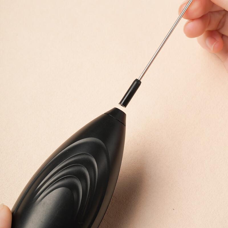 ZISIZ Handheld Electric Milk Frother & Egg Beater