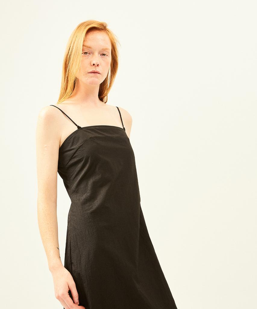 Label Archive Zane Slip Dress Black