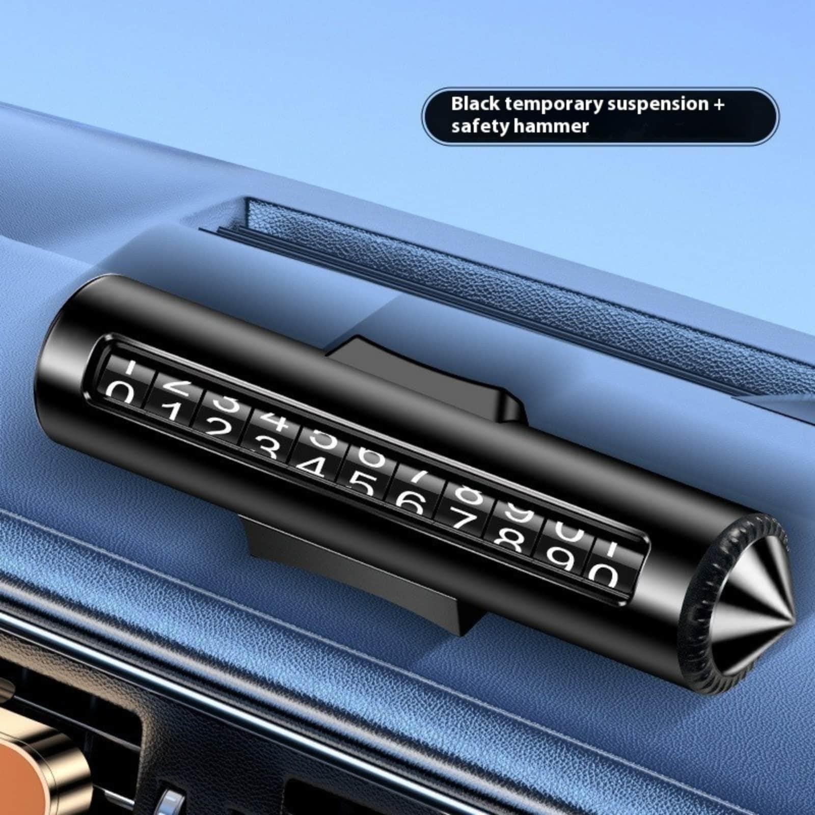 

Window Glass Breaker Cutter Life Hammer,Car Window Breaker Tool Safety Hammer Accessories For Women,Window Punch Tool One Size