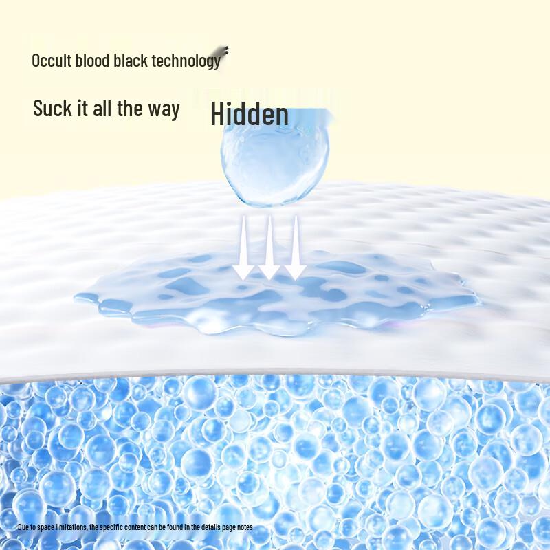 DeYou Overnight Sanitary Pants