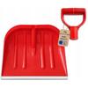Shovel, Scraper, Snow Bucket, Red, Large, Strong, 39X47.5Cm