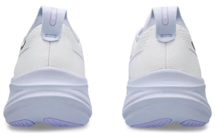 ASICS Gel Nimbus 26 White Fresh Air Women's 1012B601-100