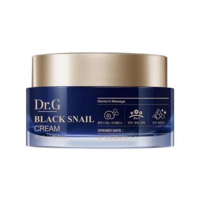 Crema De Caracol Negro 50ml