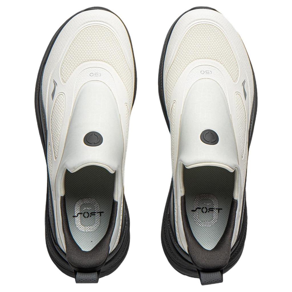 Li Ning SOFT GO 2 WNTR Skóra syntetyczna, amortyzacja TPU Wodoodporne Wsparcie Odbicie Niskie Klasyczne buty Damskie AGLV068-16