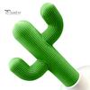 Creative Cactus Ornament Headphone Stand And Watch Holder, Desktop Organizer with Cable Storage Office Desk Accessories Tray, 3D Printed Display Rack