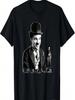 La Maglietta Chaplin Il Vagabondo Genio Comico del Cinema Muto Britannico