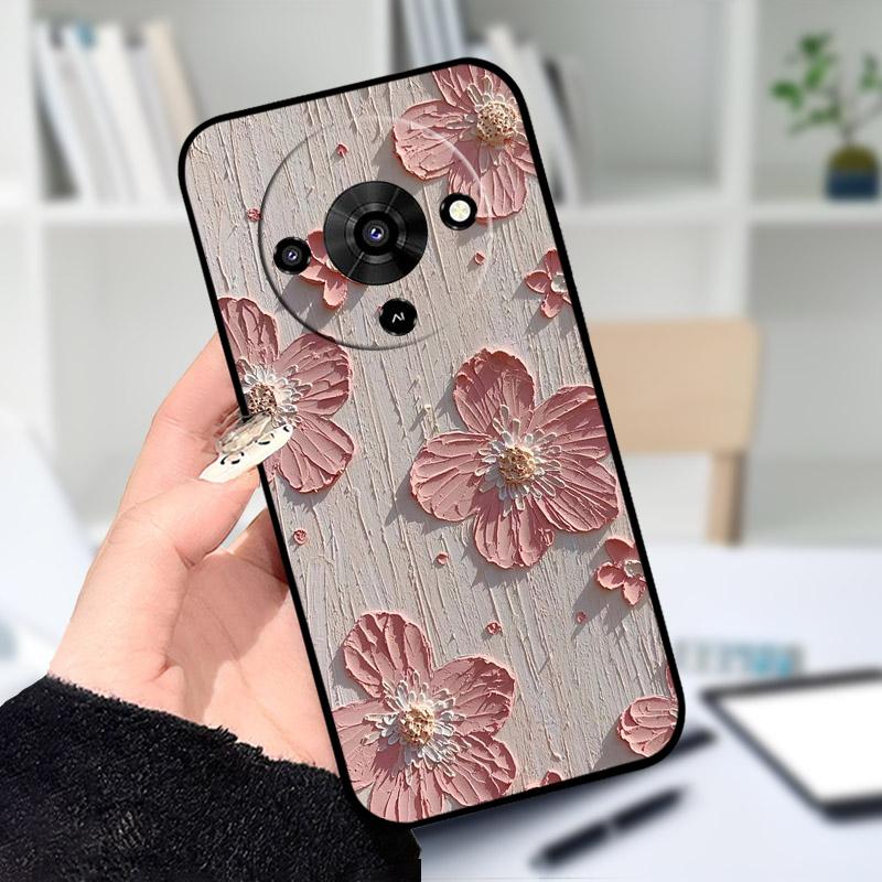For ZTE Blade A76 5G Case Camera Protection Back Cover For ZTE Blade A 76 BladeA76 Z2469N Soft Silicone Phone Case TPU Fundas