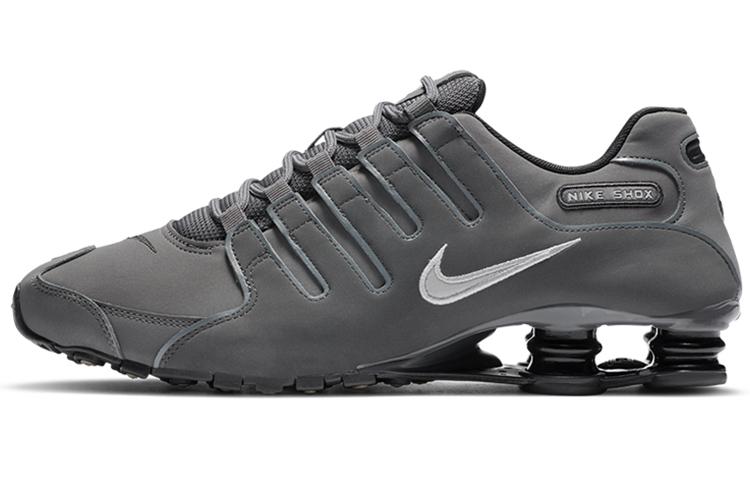 Nike Shox Nz  Dark Grey  378341-059 40.5