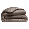 Supercotton Taupe Duvet Cover 140x200cm