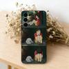 Shizuku Seiji Whisper of the Heart  Phone Case For Samsung S25,S24,S21,S22,S23,S30,Ultra,S20,Plus,Fe,Lite,Note,10,Black Cover