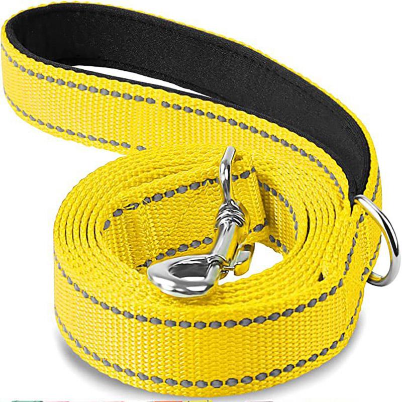 Katzen Hunde Geschirr Halsband Blei Gurt Nacht Reflexion Hund Haustier Abschleppseil 1.2/1.5/1.8m Schutzseil Haustier Walking Training Leine