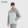 LAFUMA Men's Windproof Water-Repellent Spliced Jacket LMJA5CGX1