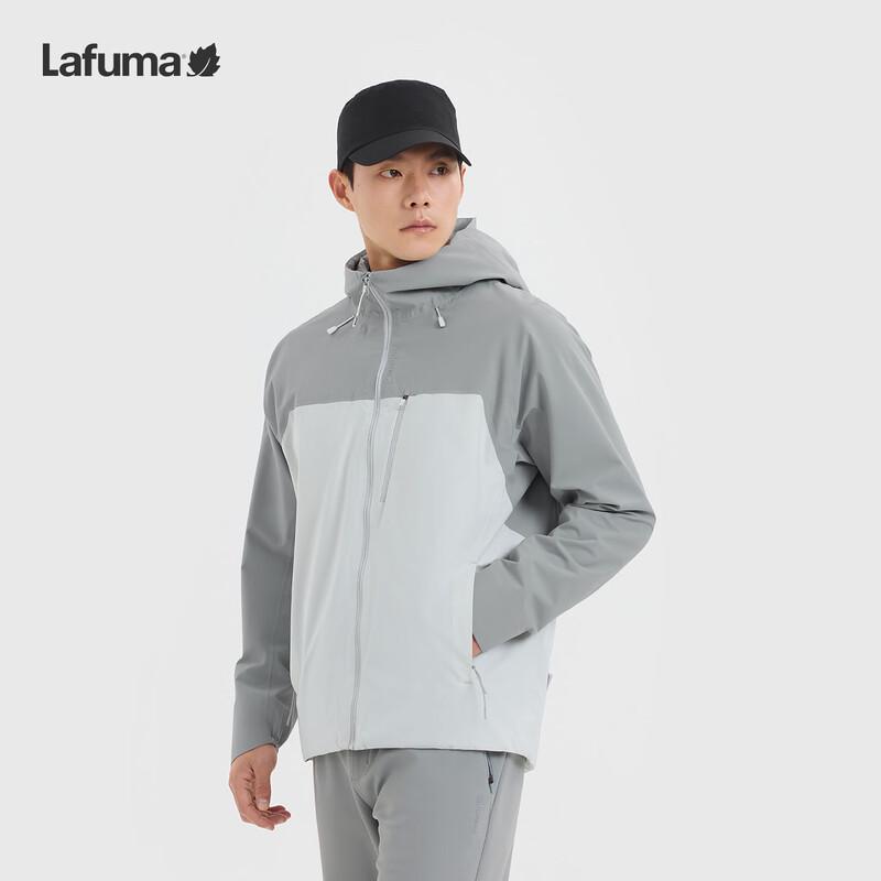 LAFUMA Men's Windproof Water-Repellent Spliced Jacket LMJA5CGX1