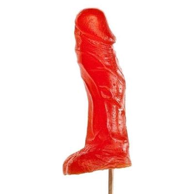 Edible Small Penis Jelly Juicy Jelly Lollipop 11 Funny Bachelorette Gift
