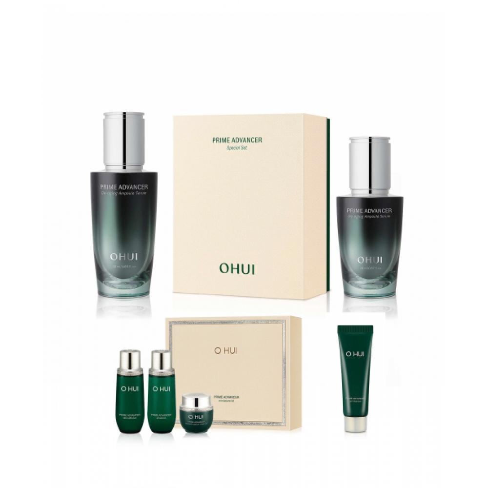 

Ohui Prime Advancer Deaging Ampoule Serum Set NONE