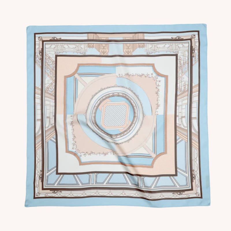 Saint Luxure Renoa Sky Blue