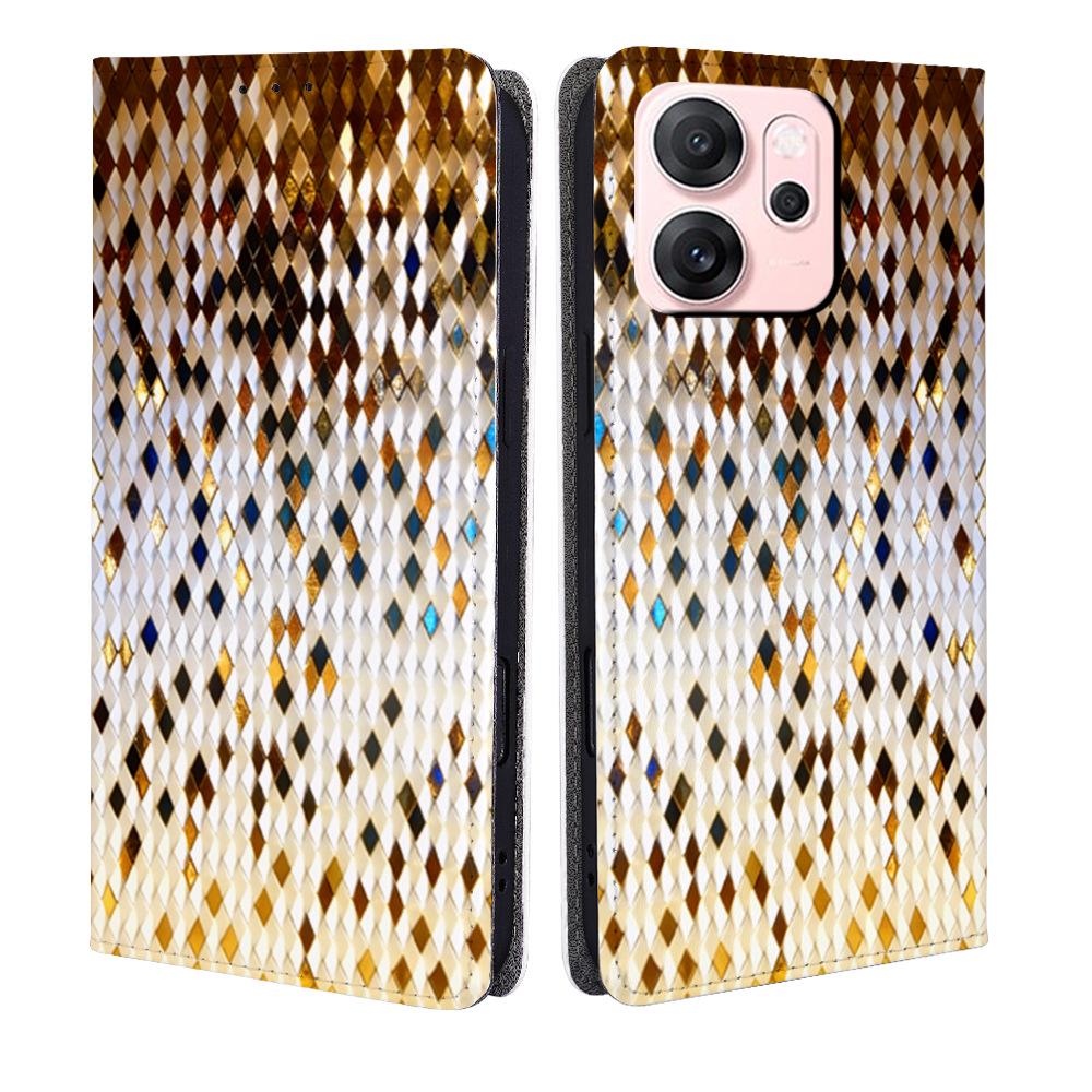 Infinix Note 50 Pro & Note 30 Pro Magnetic Flip Leather Case