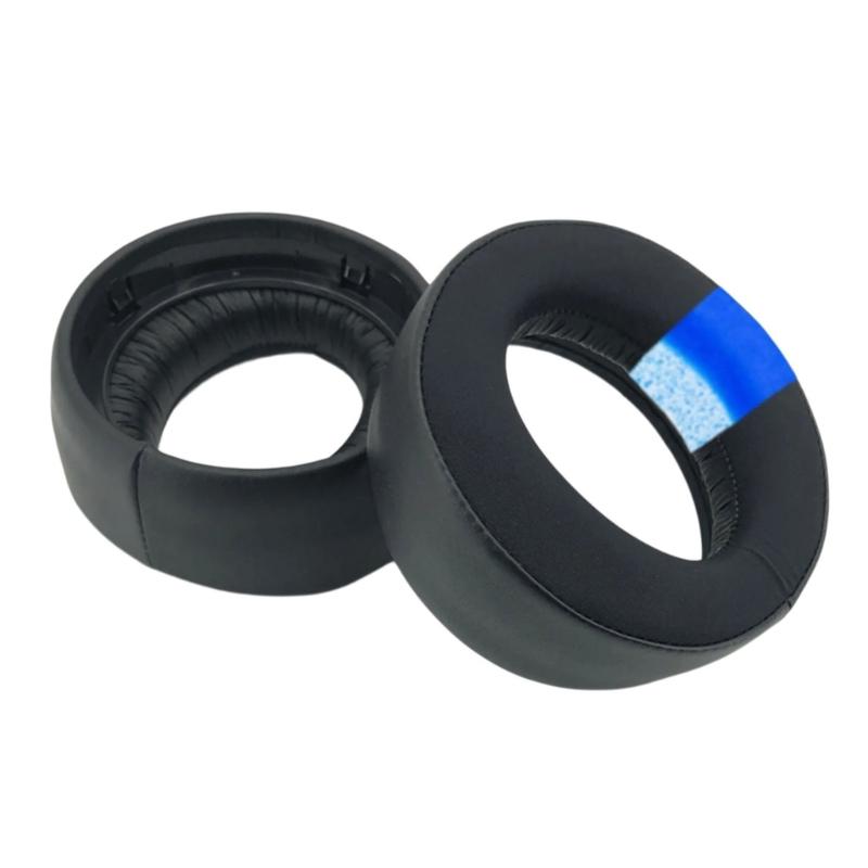 1 Pair Soft Breathable Earpads for P5 Dedicated Headphones Replacement Earphone Cushion with Cooling Gel Feature