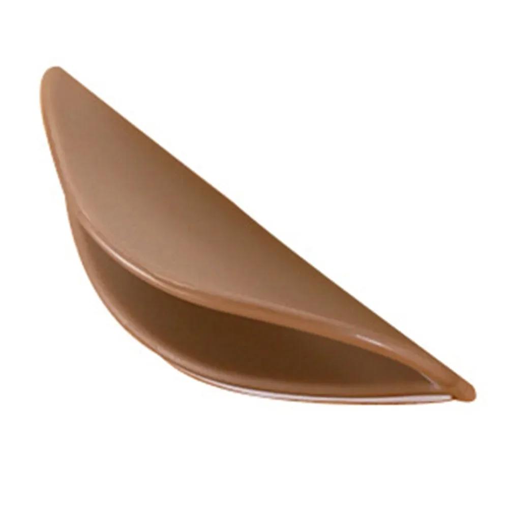 Window Cabinet Drawer Handles Self-adhesive Door Handle Wardrobe Plastic Pulls Paste Open Sliding Door Knob Auxiliary Device